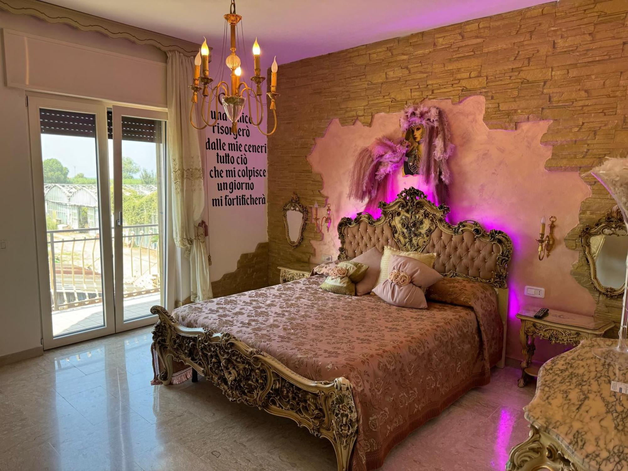 B&B Villa Romano Bed & Breakfast