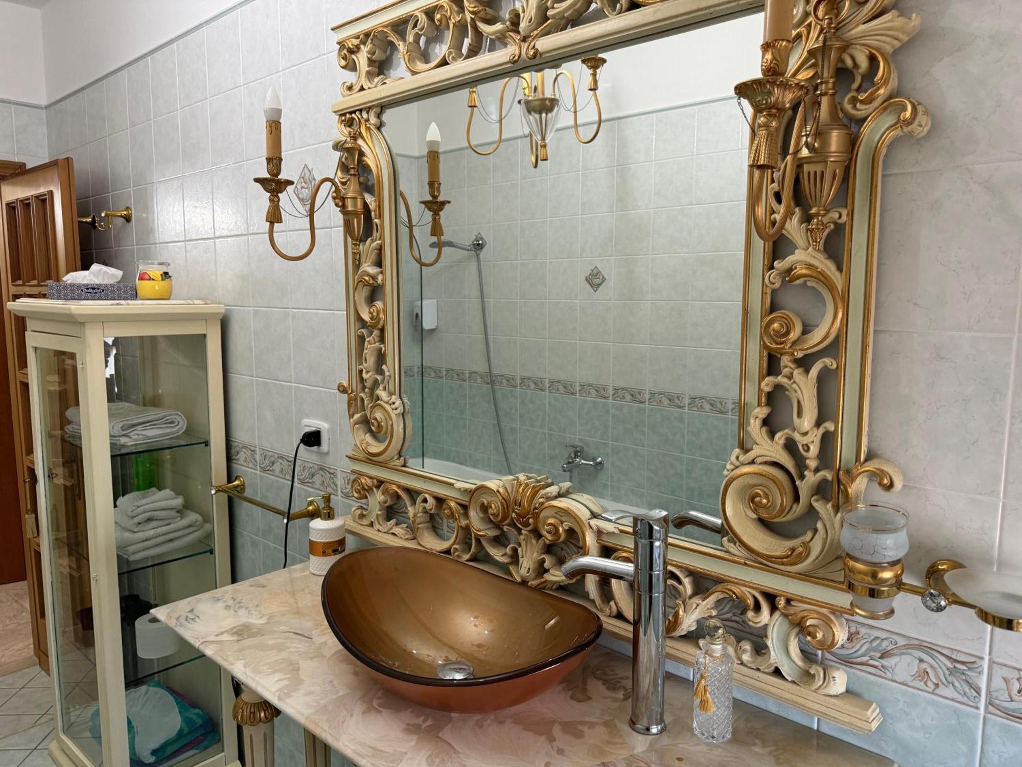 Bed & Breakfast B&B Villa Romano Salerno
