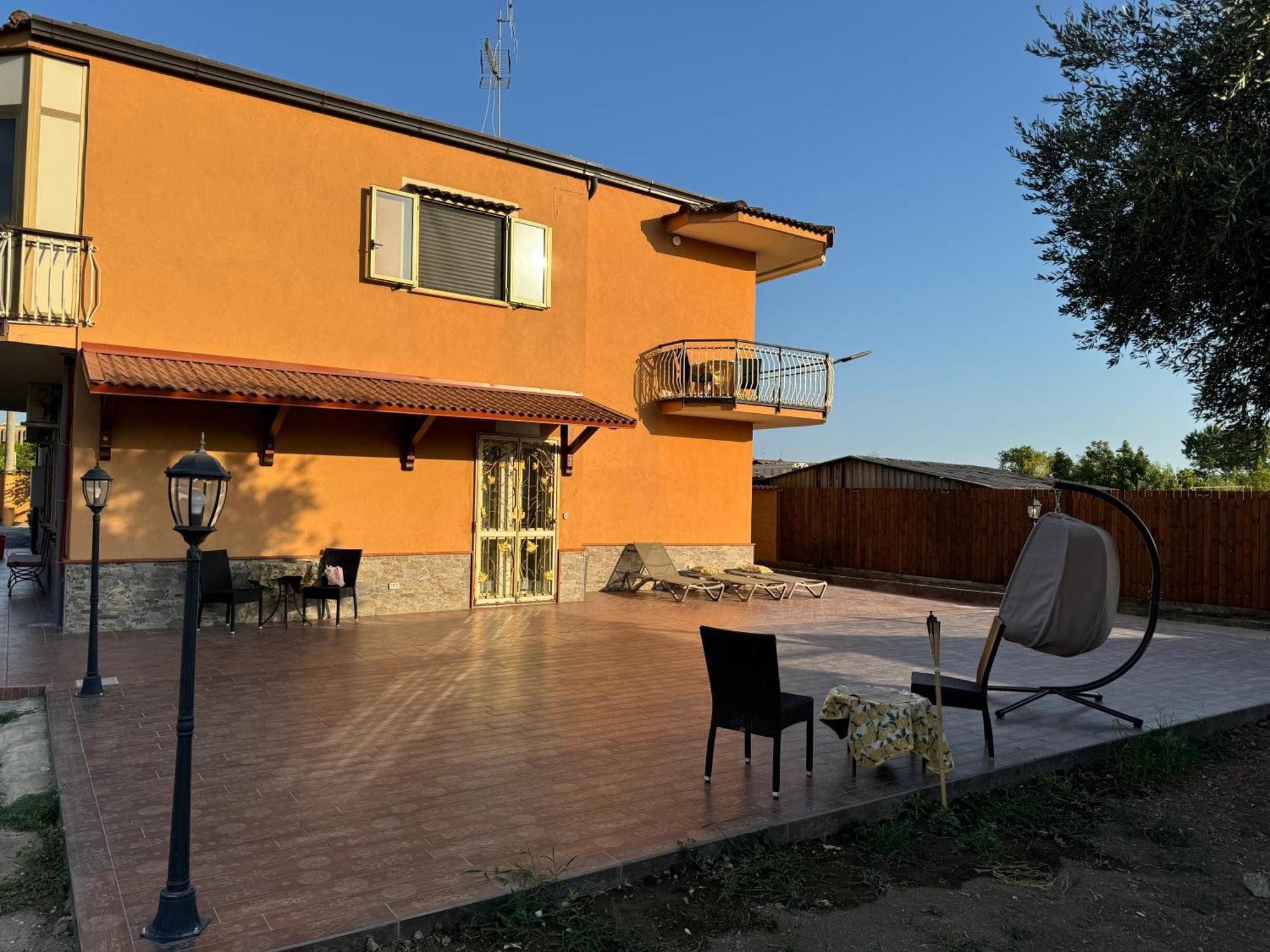 Bed & Breakfast B&B Villa Romano *