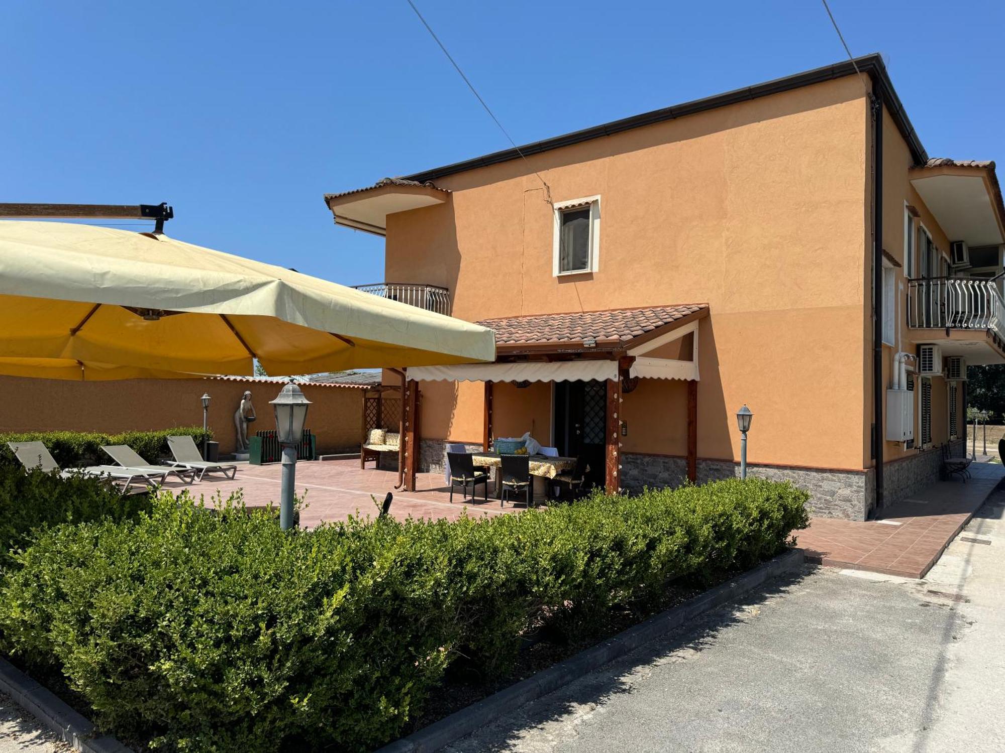 B&B Villa Romano Bed & Breakfast Salerno