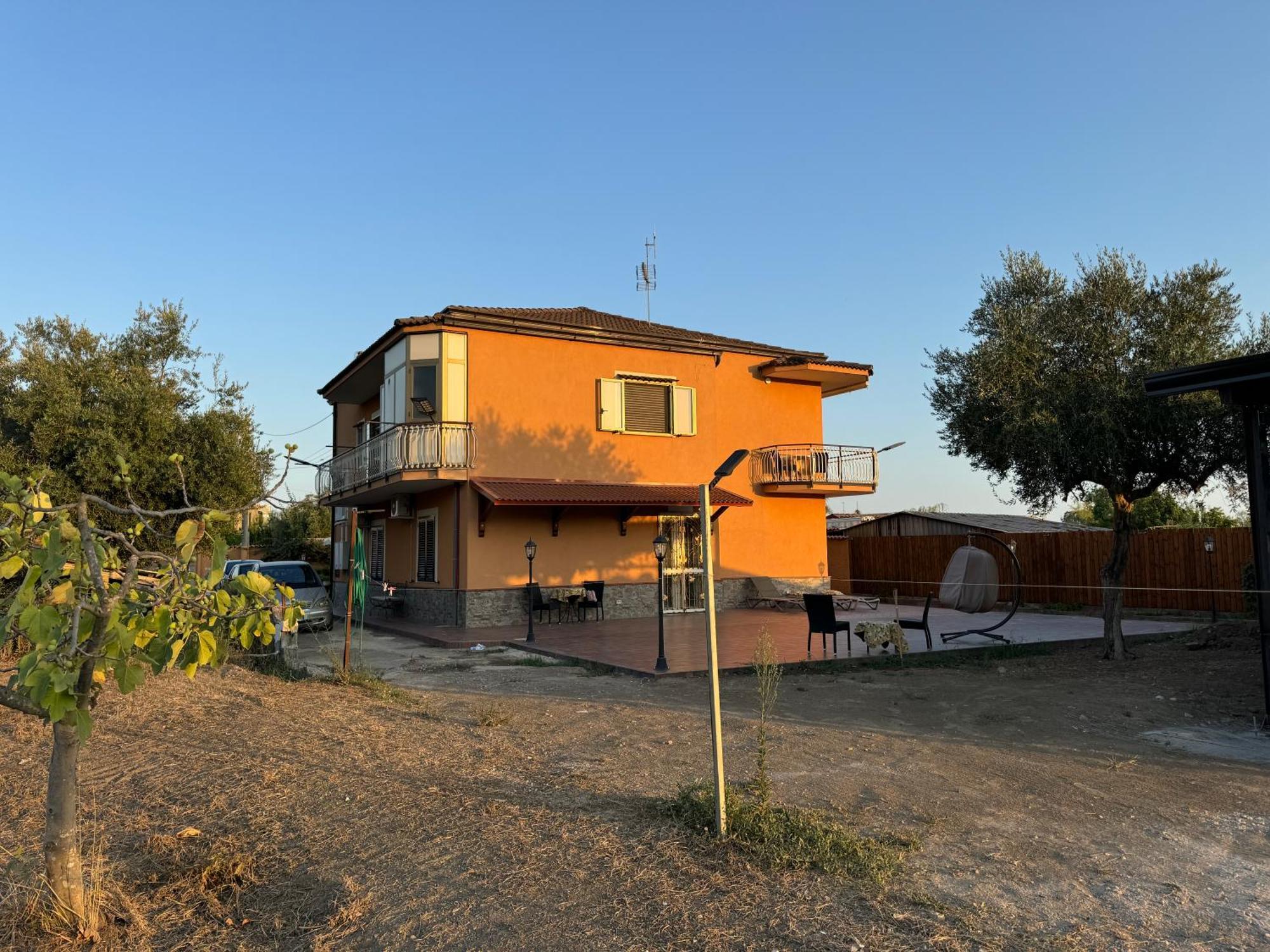 Bed & Breakfast B&B Villa Romano
