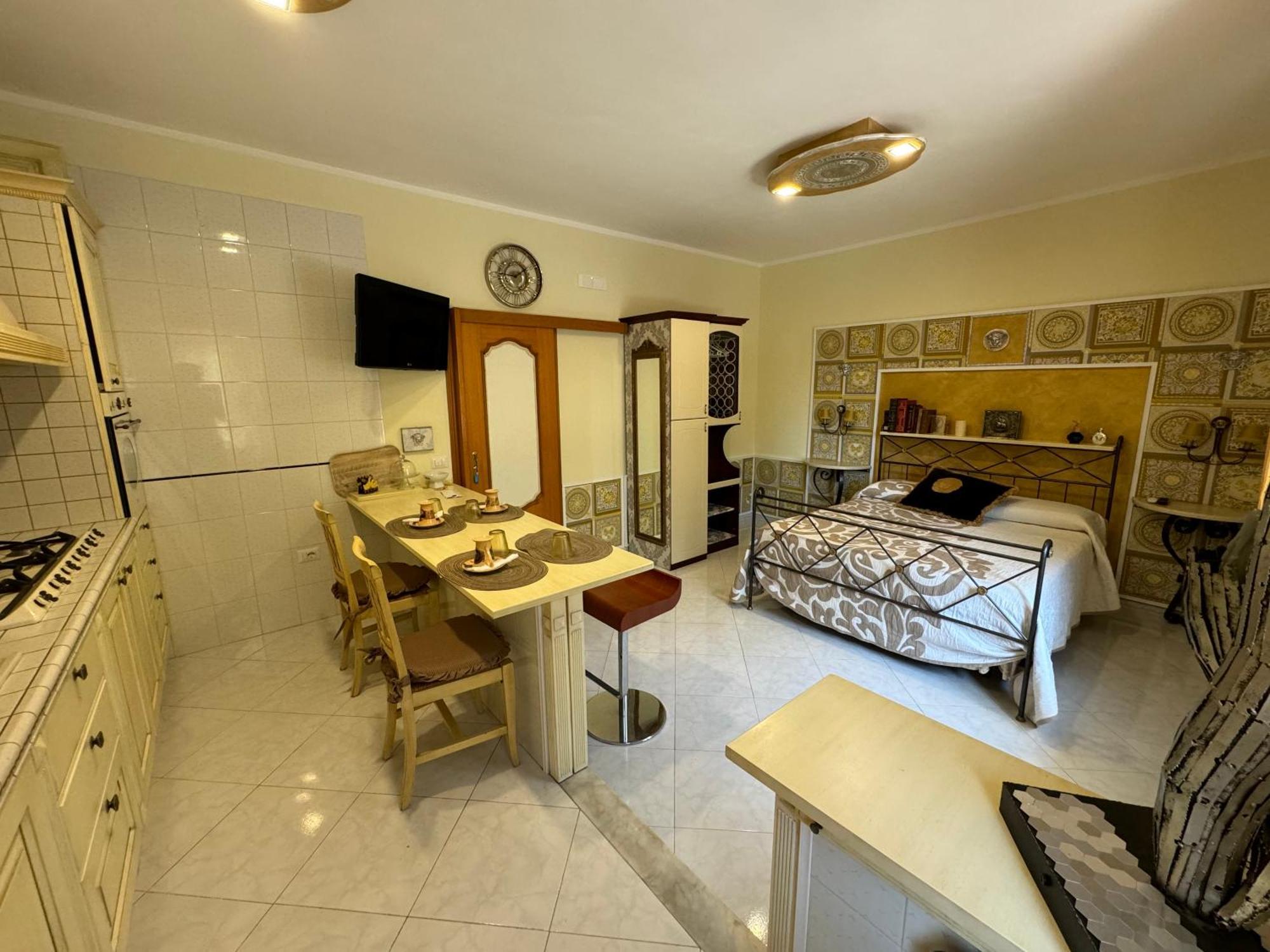 B&B Villa Romano *
