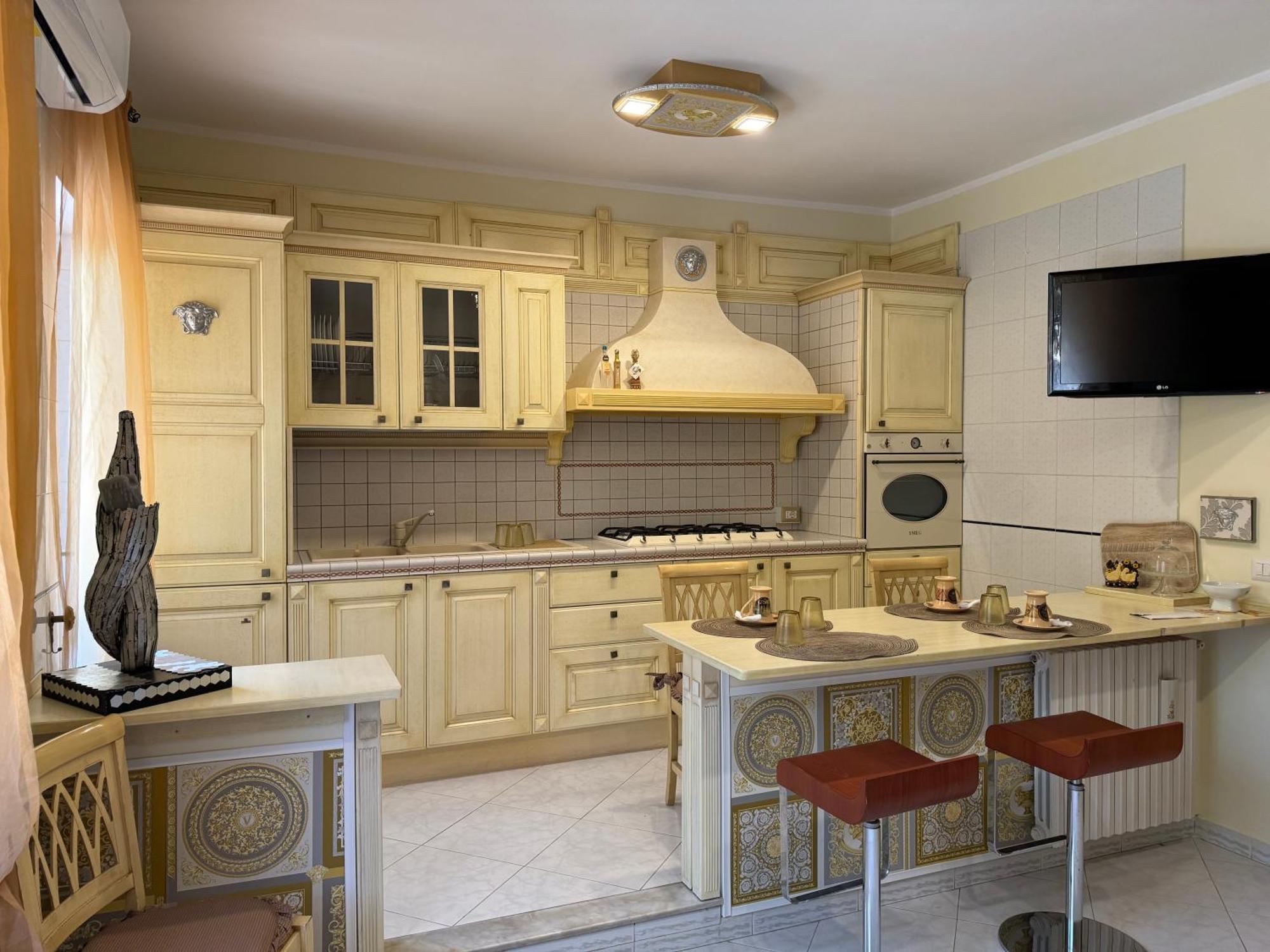 B&B Villa Romano Bed & Breakfast Salerno