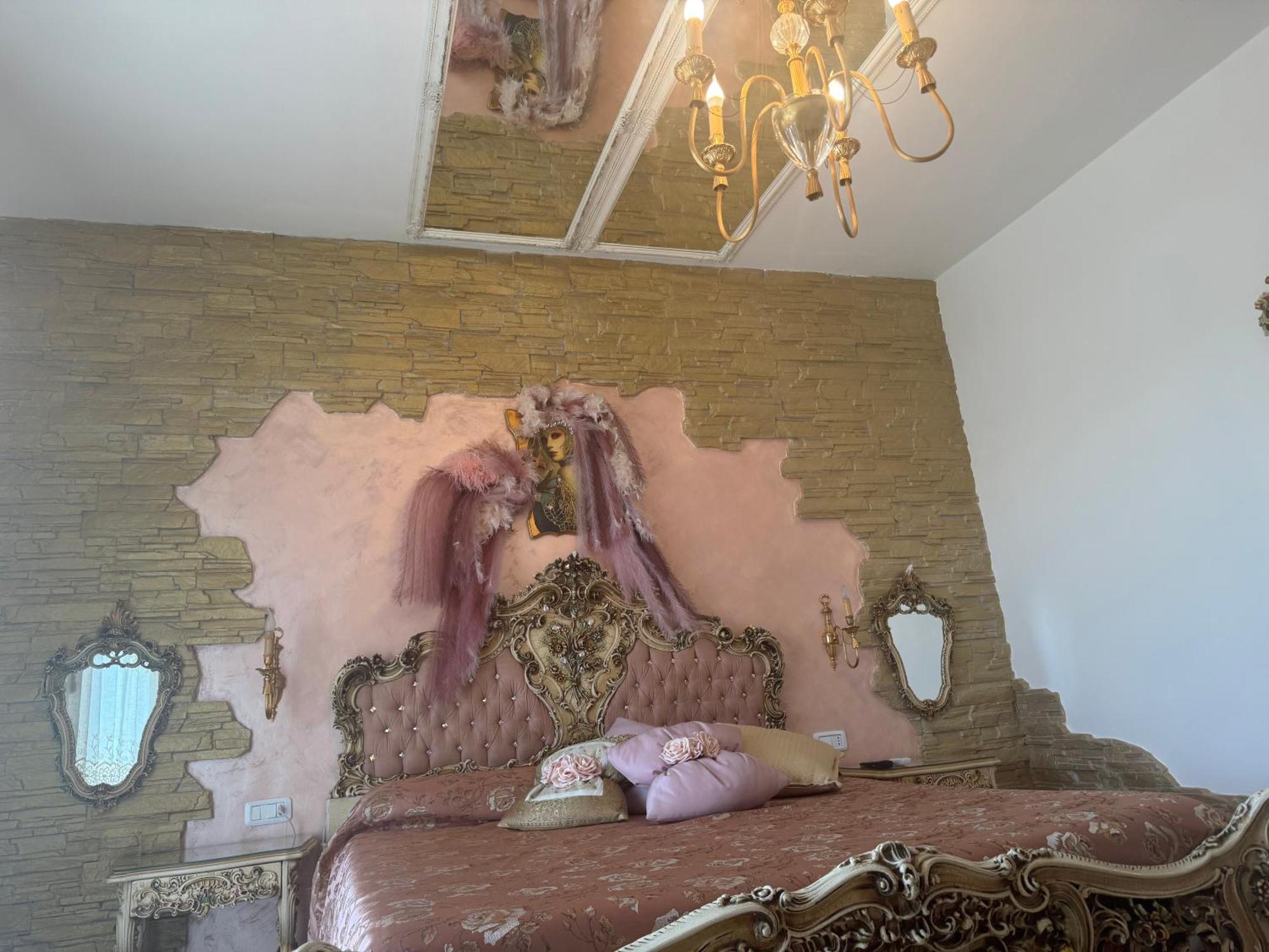 B&B Villa Romano Bed & Breakfast Salerno