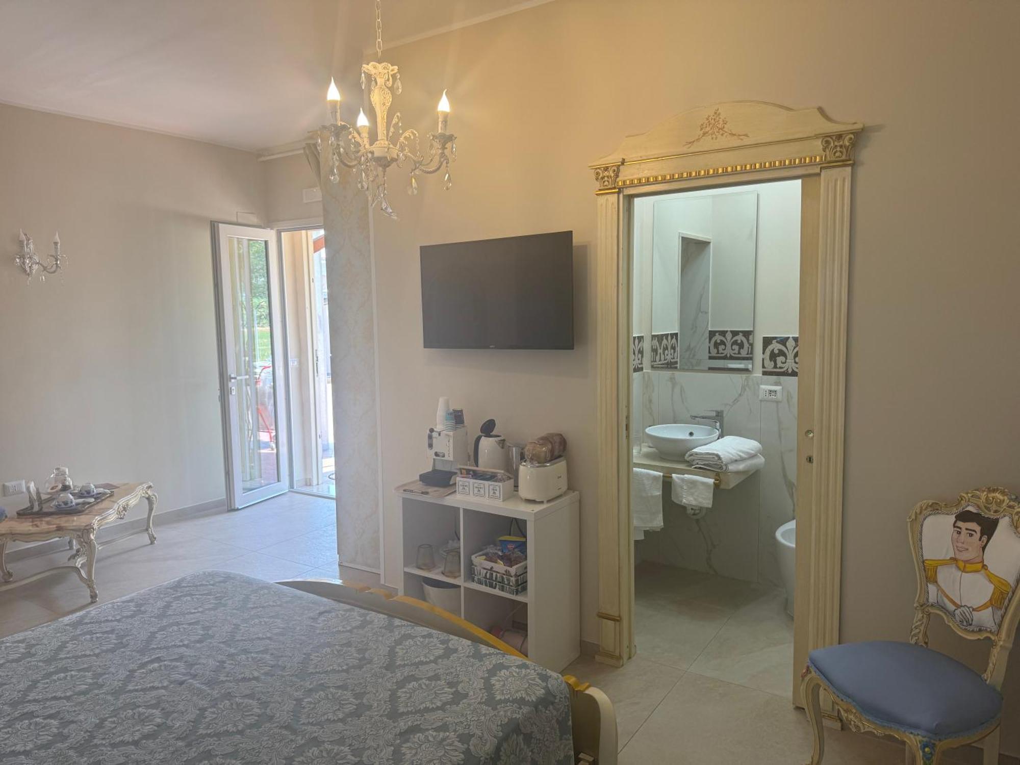B&B Villa Romano Bed & Breakfast *